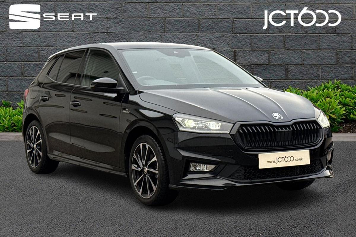 Main listing image - Skoda Fabia