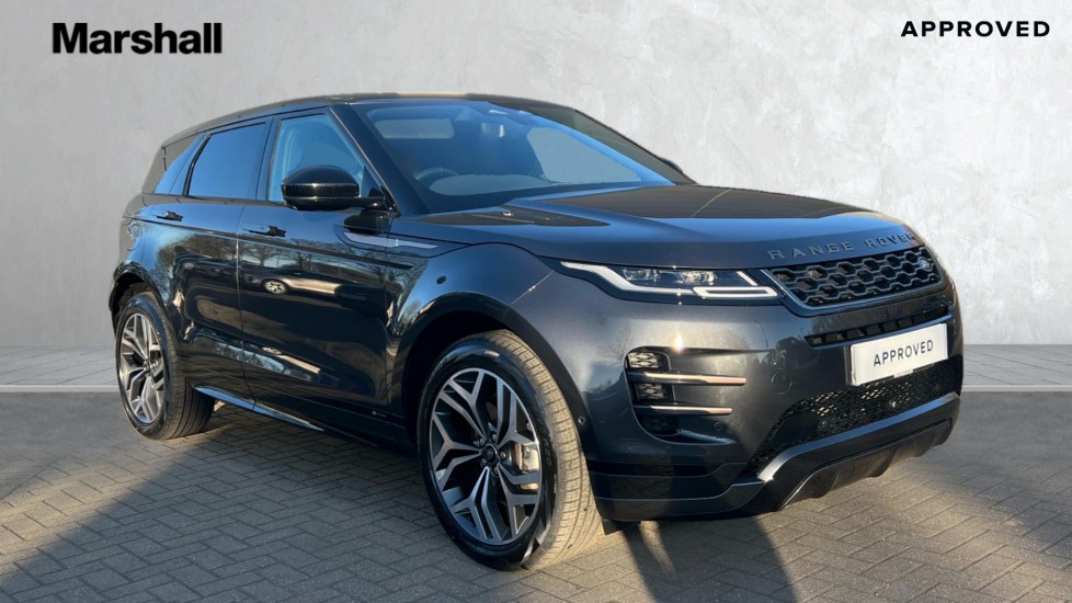 Main listing image - Land Rover Range Rover Evoque