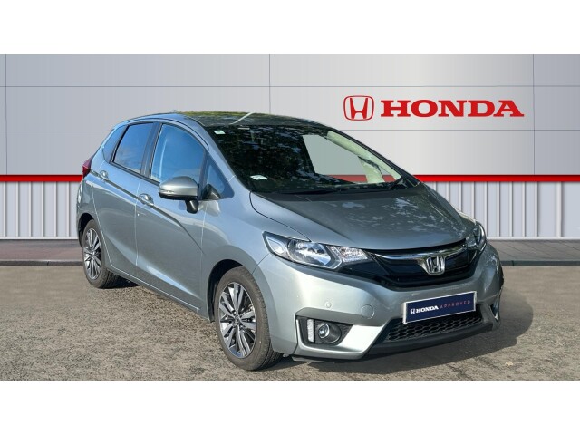 Main listing image - Honda Jazz