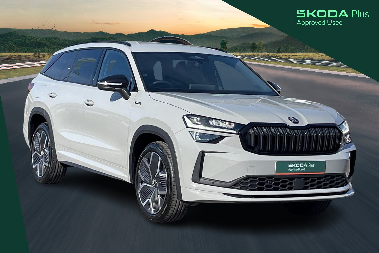 Main listing image - Skoda Kodiaq