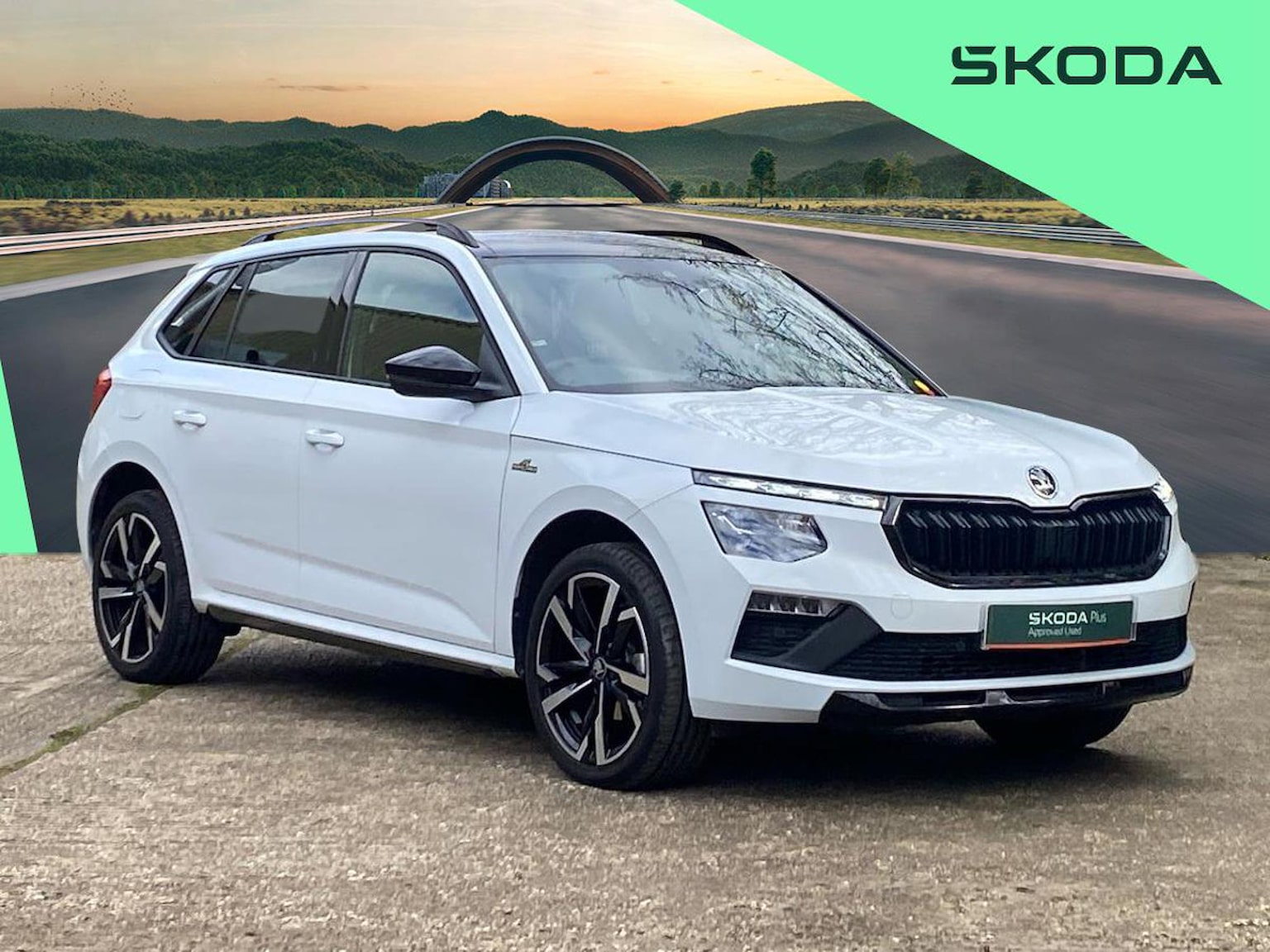 Main listing image - Skoda Kamiq