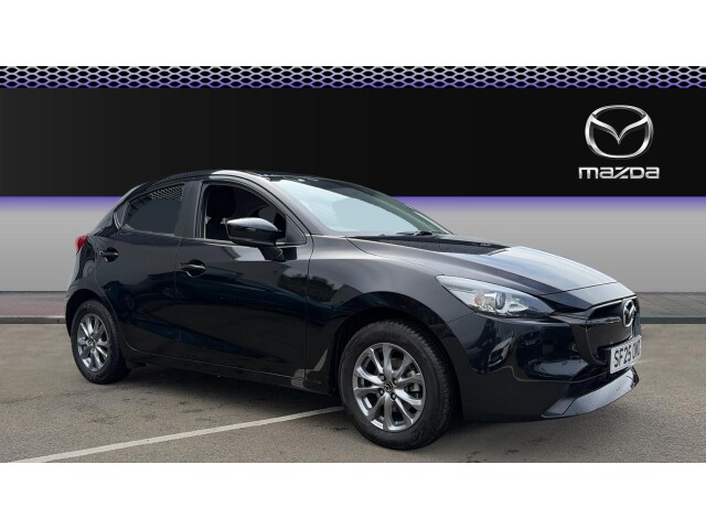 Main listing image - Mazda 2