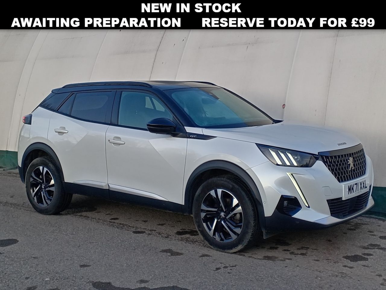 Main listing image - Peugeot 2008