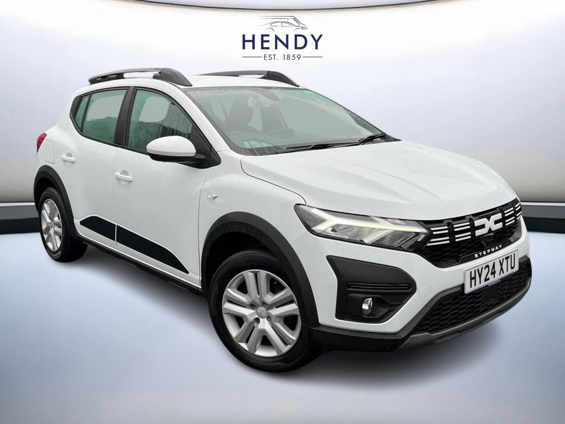 Main listing image - Dacia Sandero Stepway