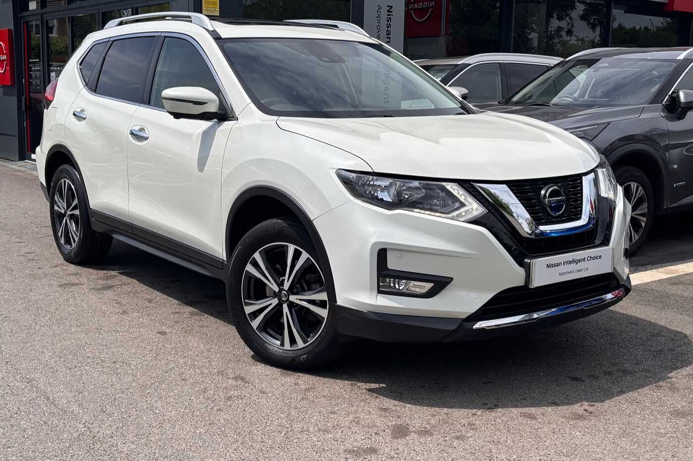 Main listing image - Nissan X-Trail