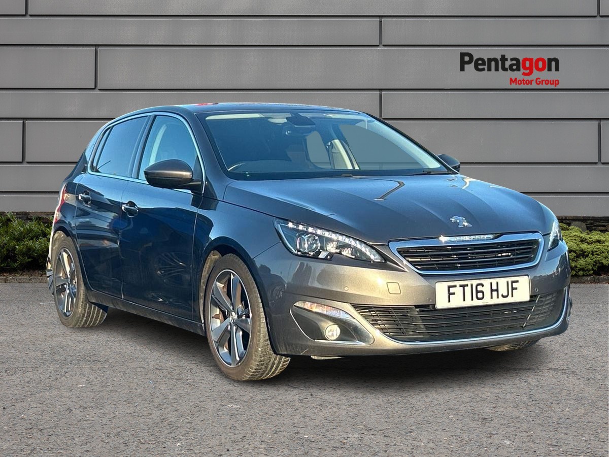 Main listing image - Peugeot 308