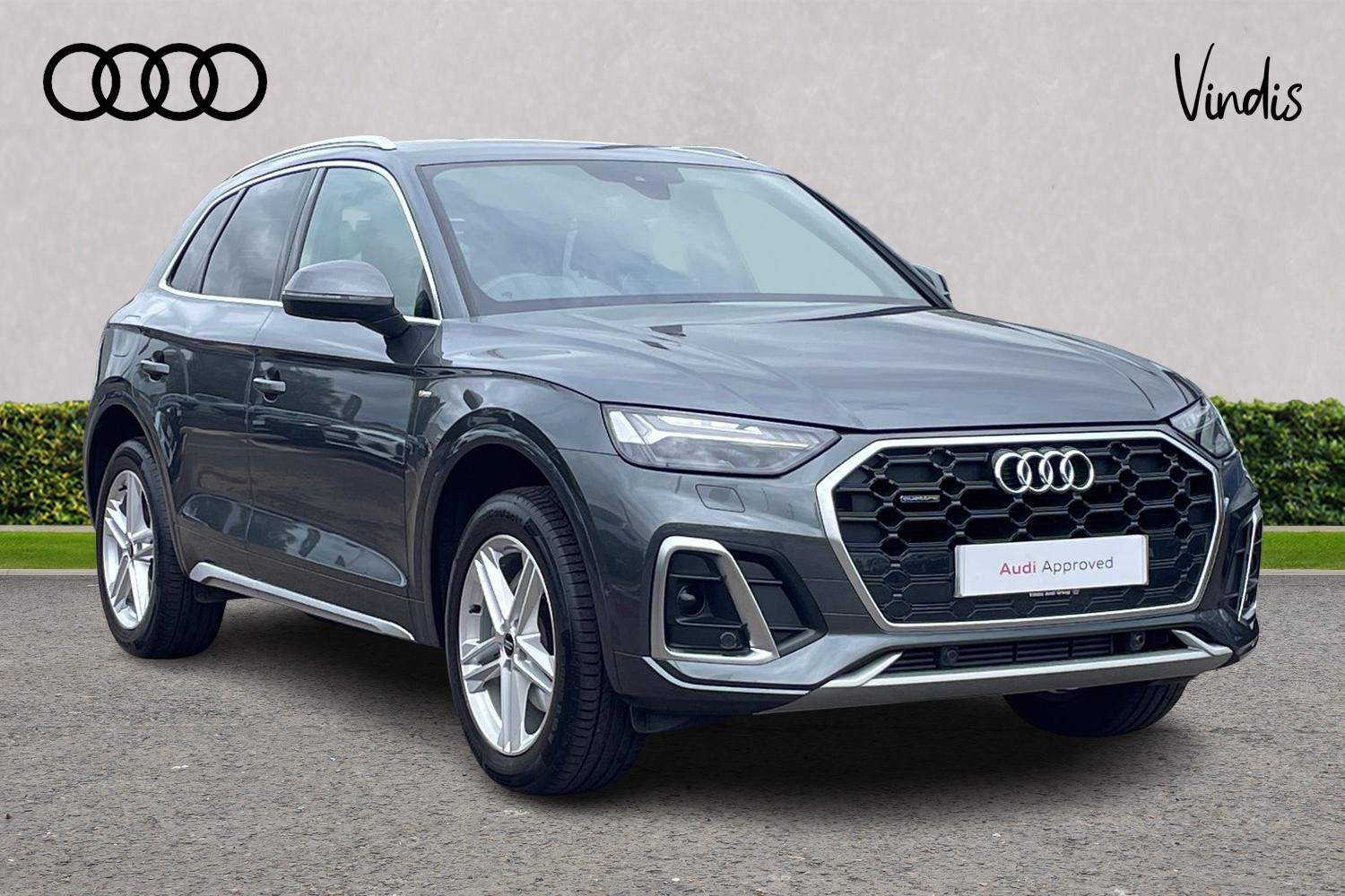 Main listing image - Audi Q5