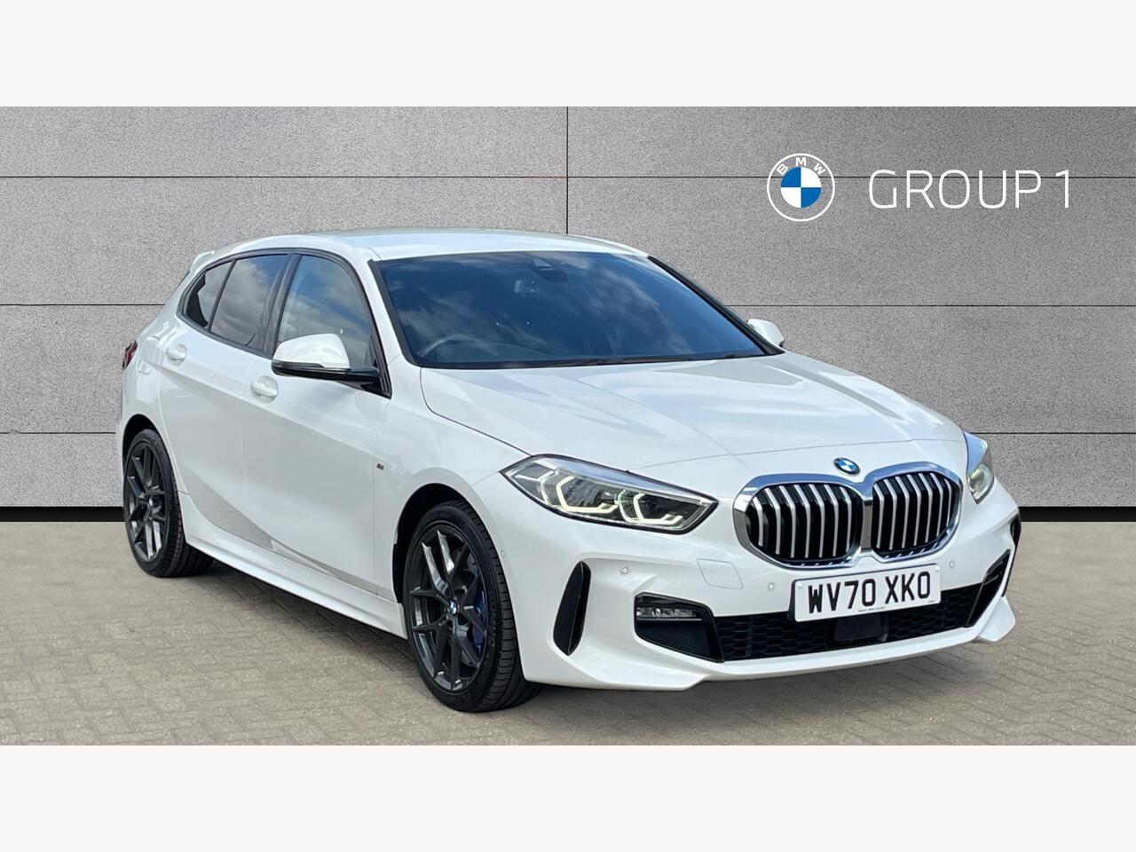 Main listing image - BMW 1 Series