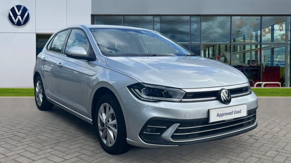 Main listing image - Volkswagen Polo