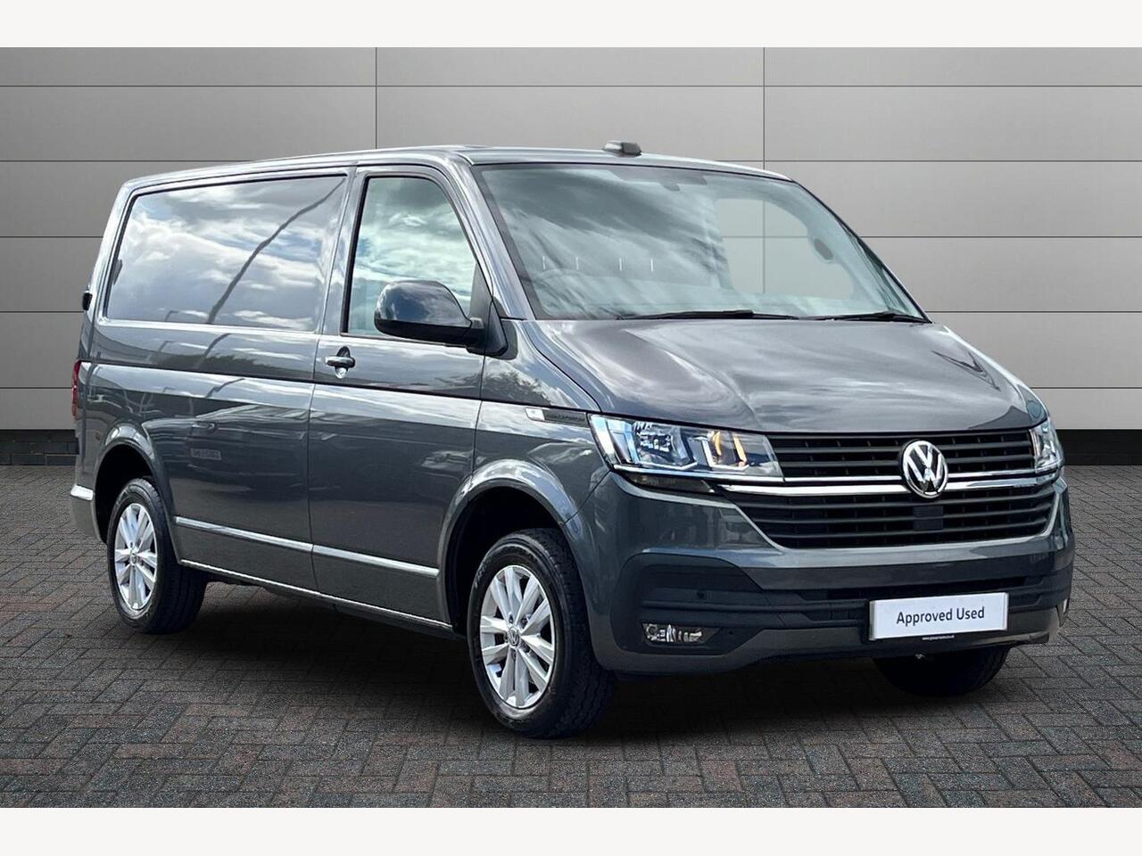 Main listing image - Volkswagen Transporter