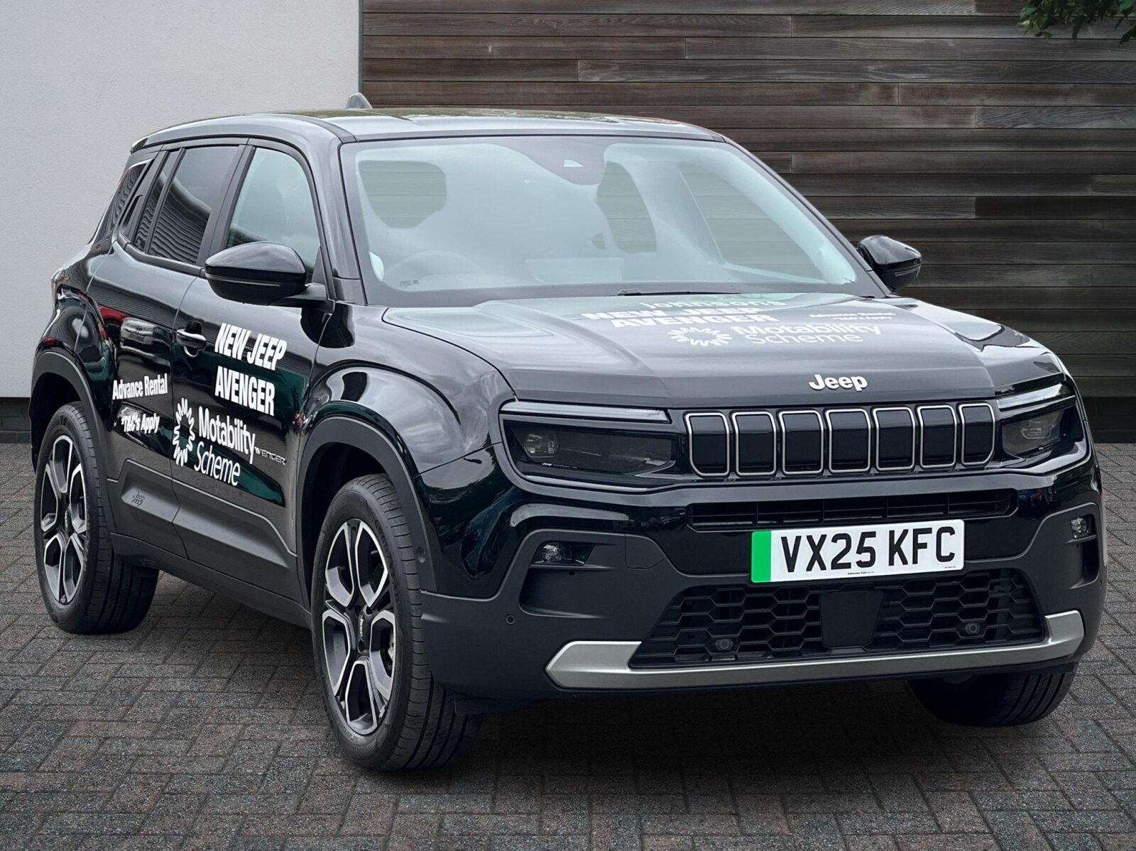 Main listing image - Jeep Avenger