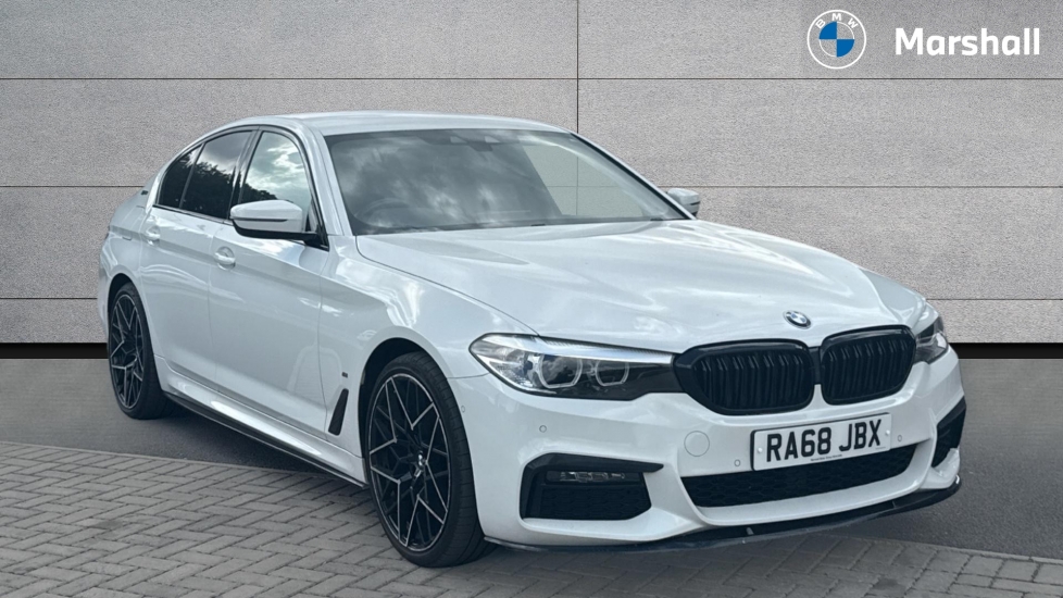 Main listing image - BMW 5 Series
