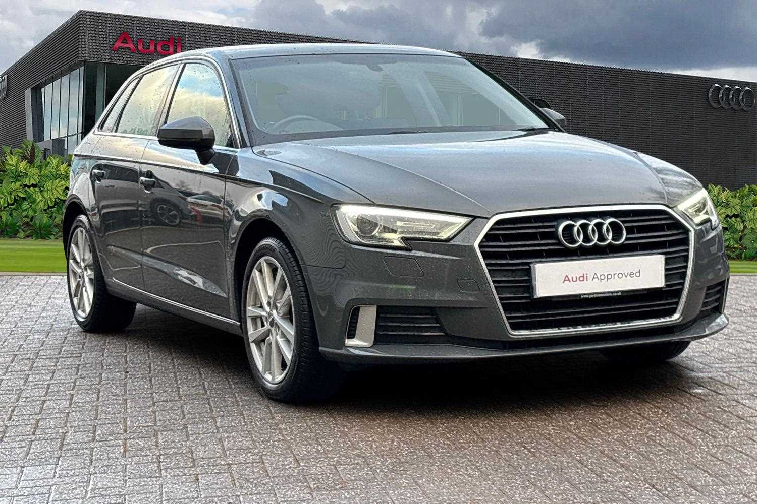 Main listing image - Audi A3