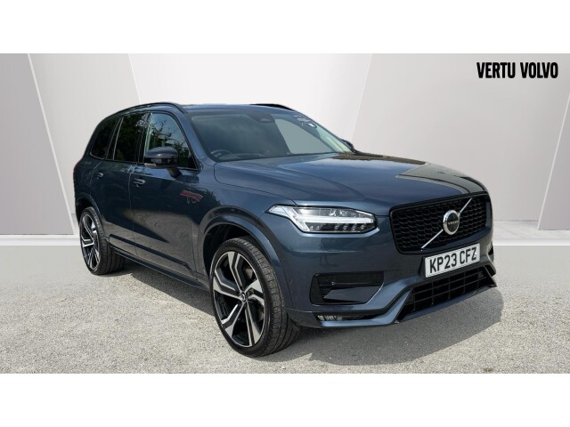 Main listing image - Volvo XC90
