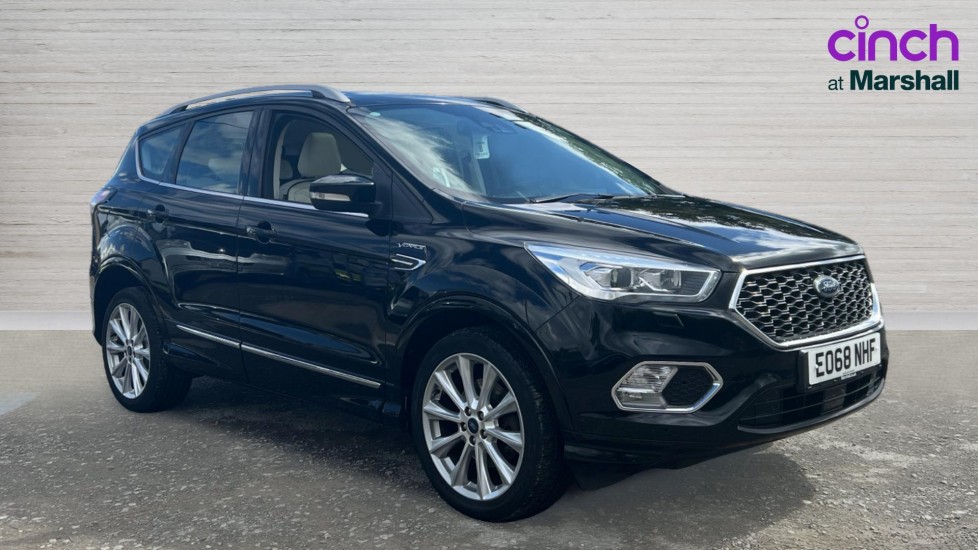 Main listing image - Ford Kuga
