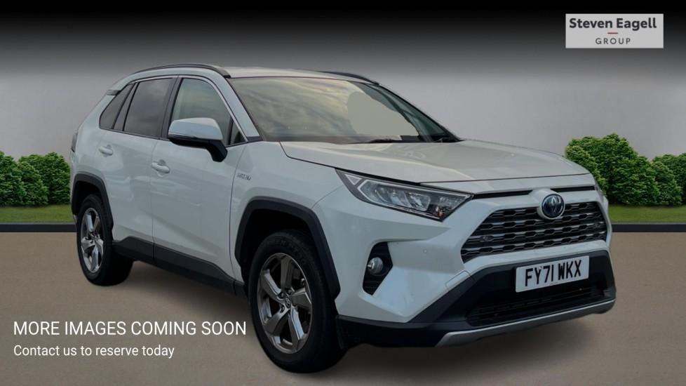 Main listing image - Toyota RAV4