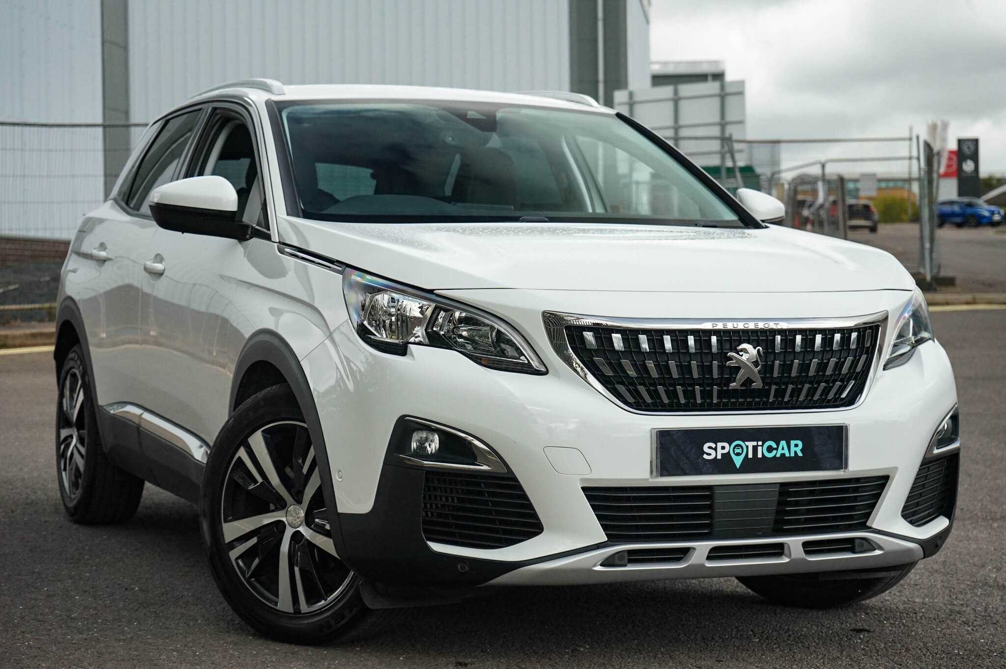 Main listing image - Peugeot 3008