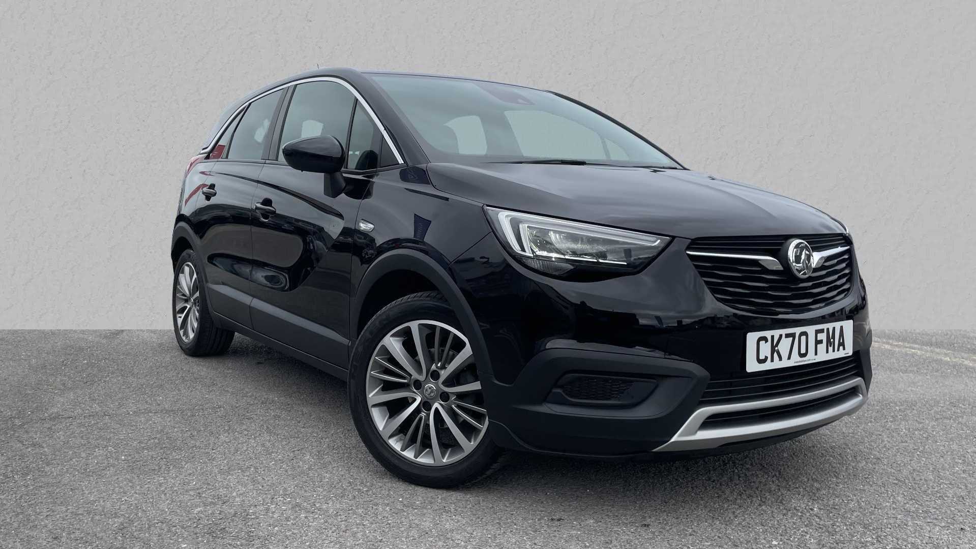 Main listing image - Vauxhall Crossland X