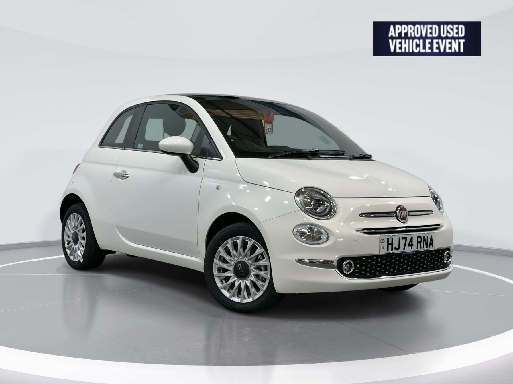 Main listing image - Fiat 500