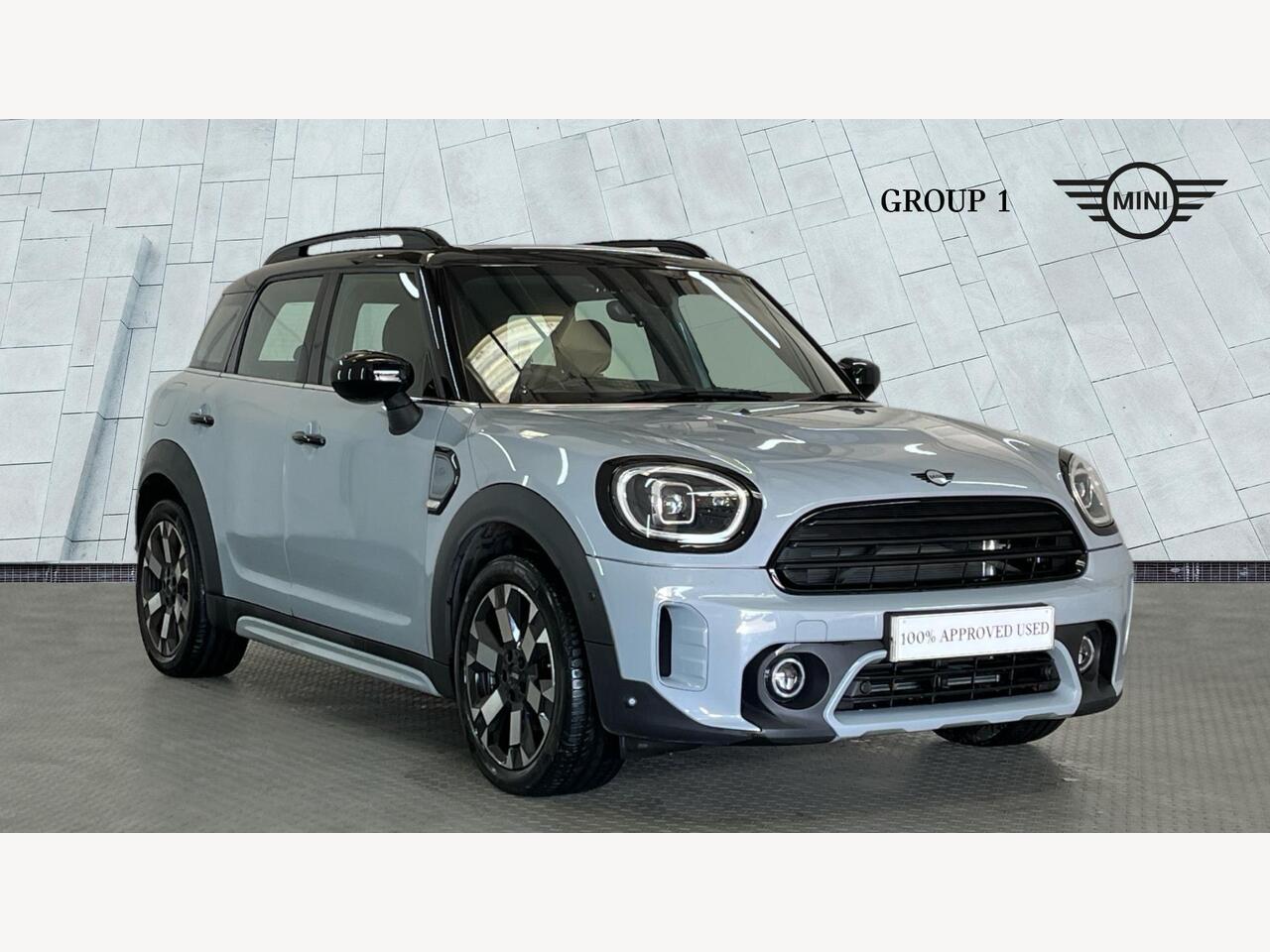 Main listing image - MINI Countryman