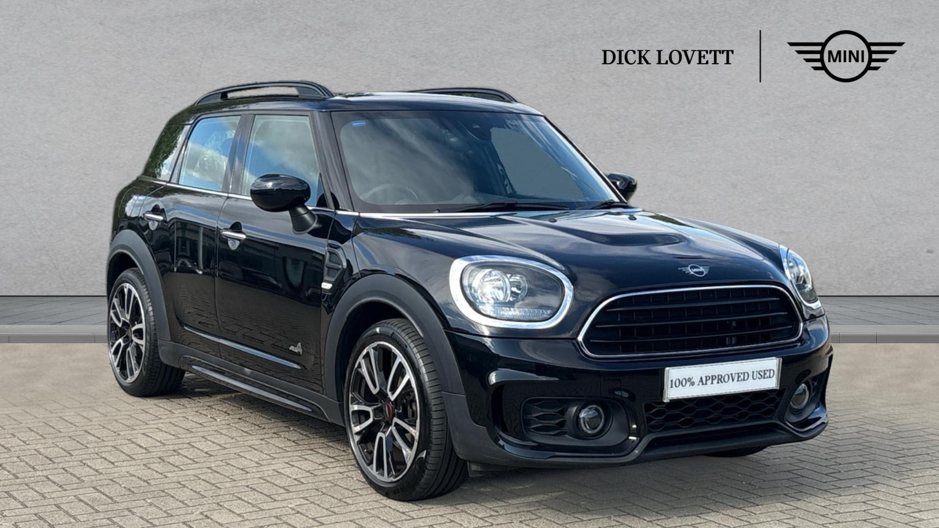 Main listing image - MINI Countryman