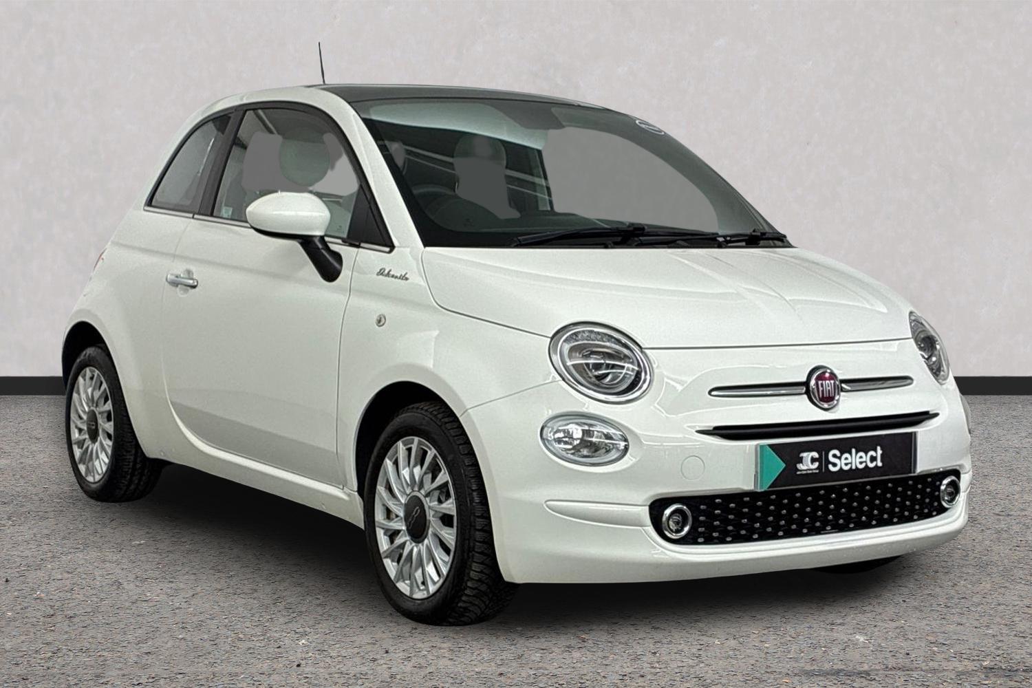 Main listing image - Fiat 500