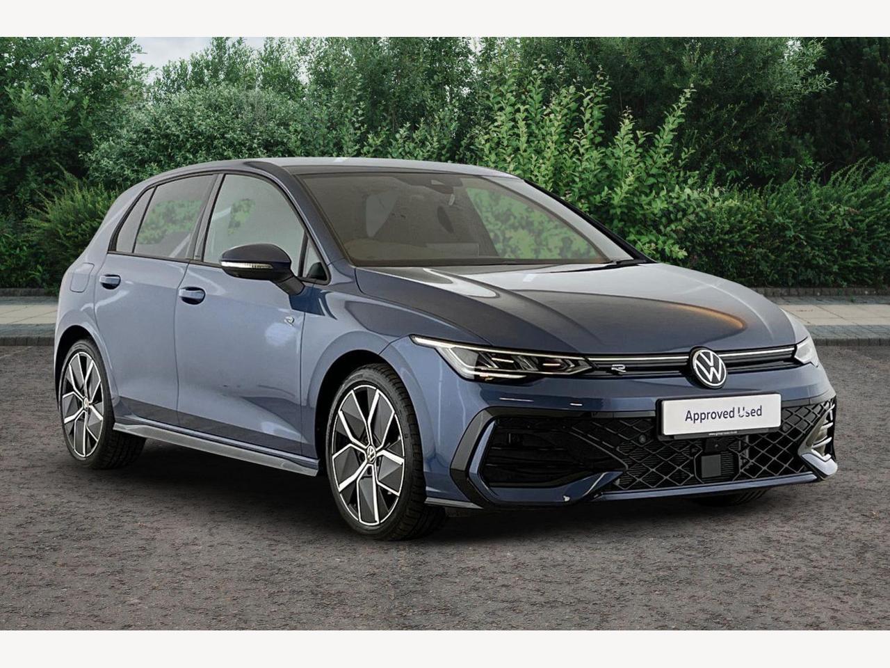 Main listing image - Volkswagen Golf