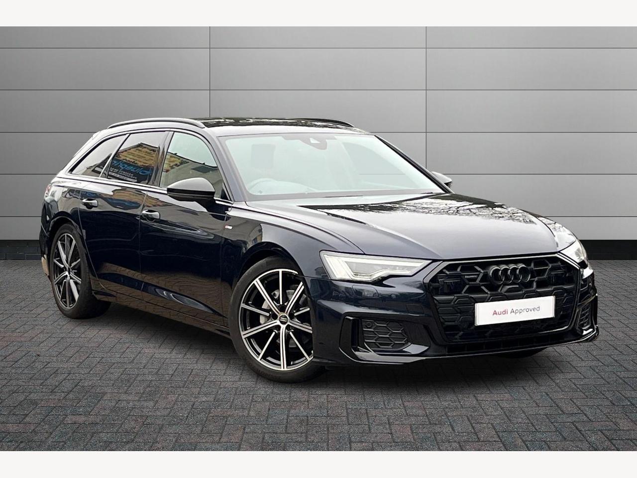 Main listing image - Audi A6 Avant