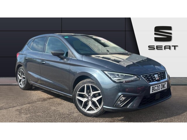 Main listing image - SEAT Ibiza