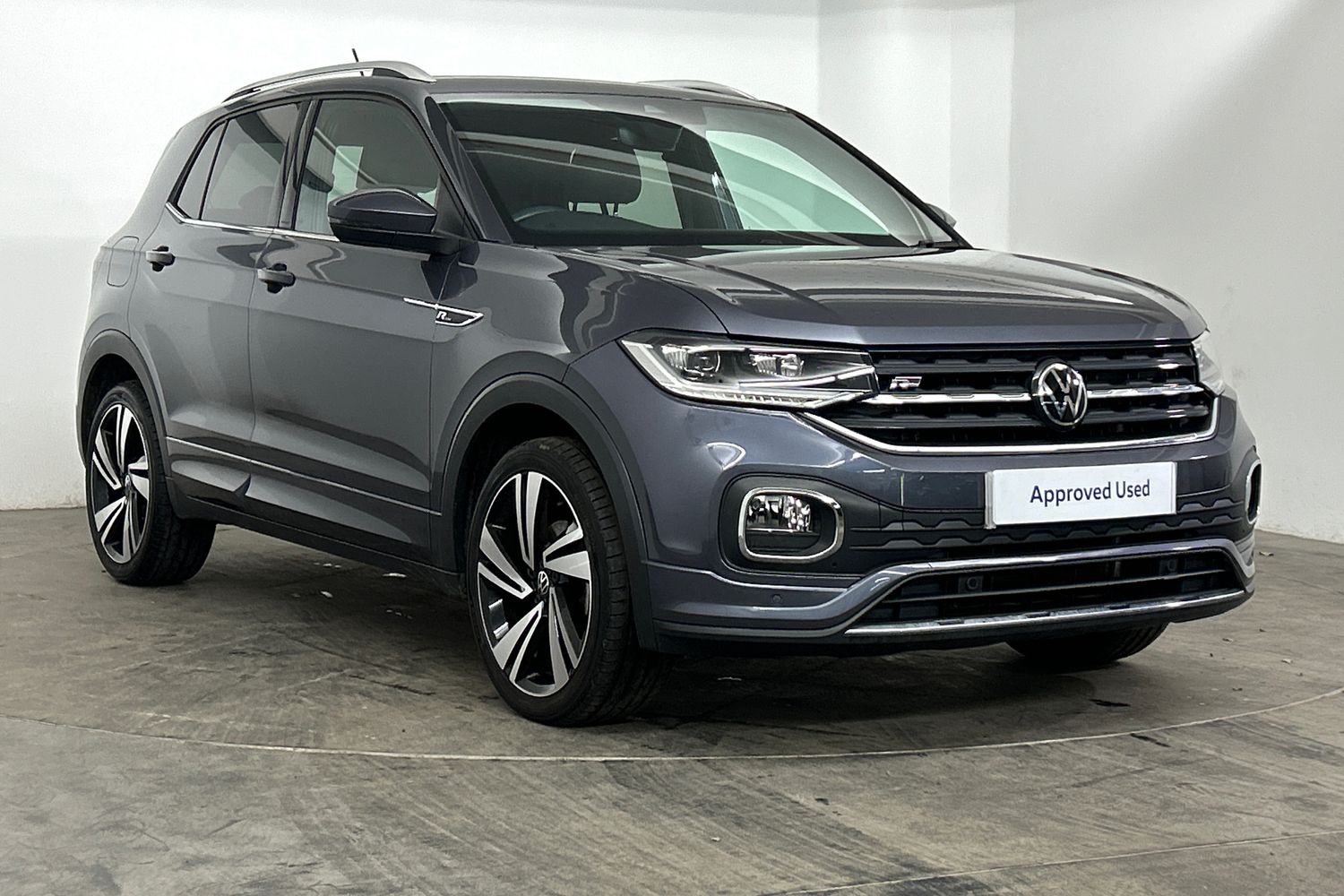 Main listing image - Volkswagen T-Cross