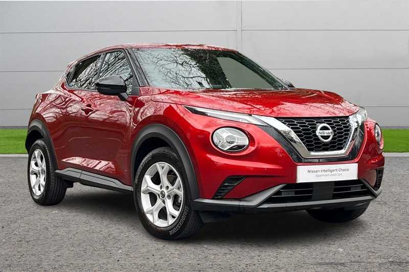 Main listing image - Nissan Juke