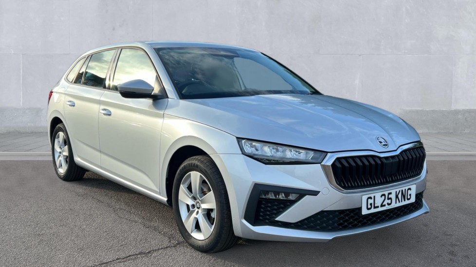 Main listing image - Skoda Scala