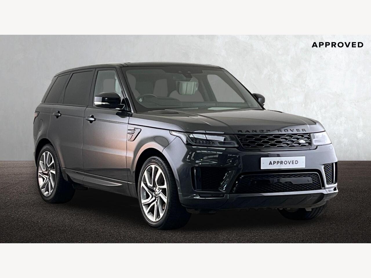 Main listing image - Land Rover Range Rover Sport