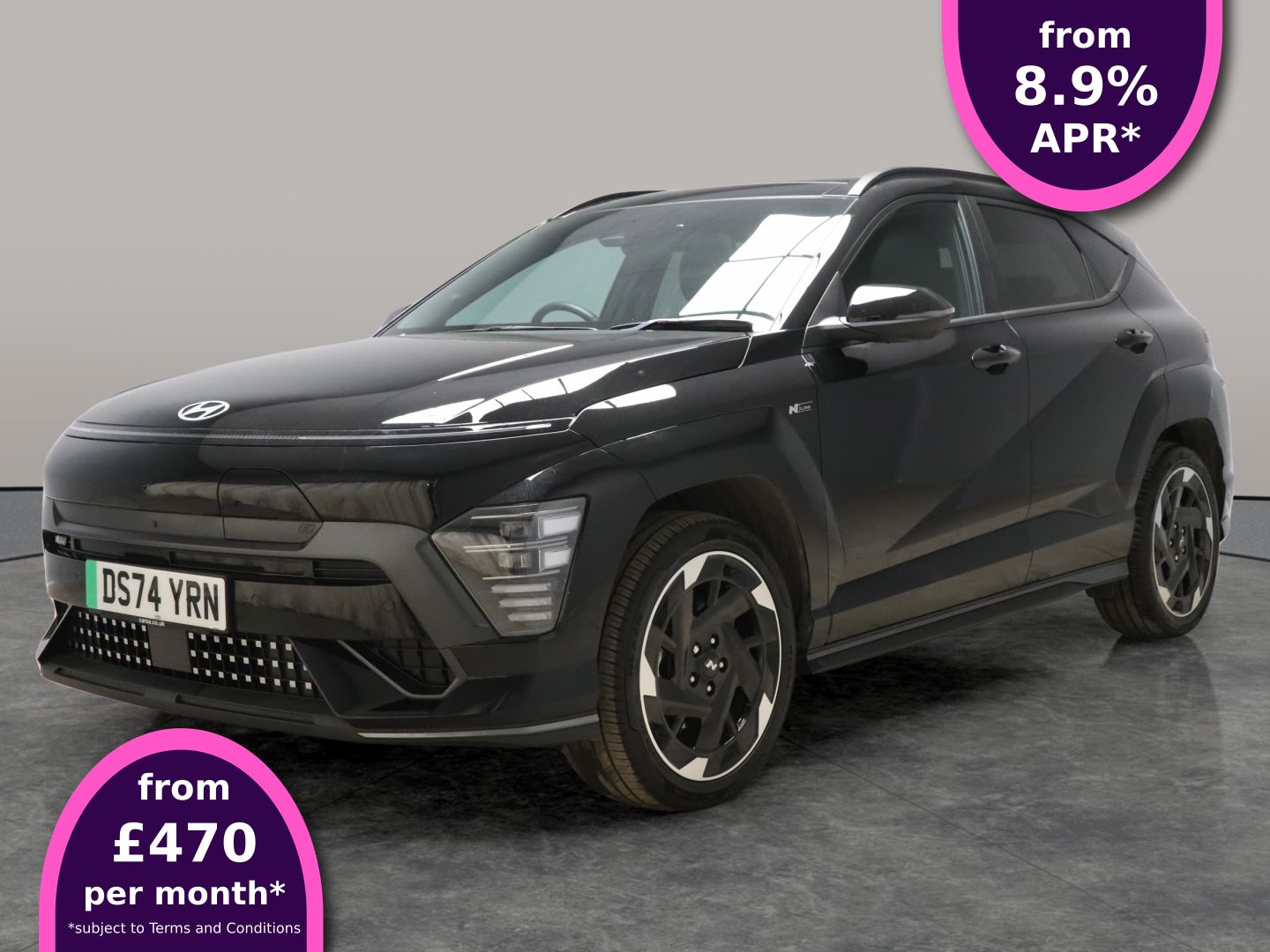 Main listing image - Hyundai Kona Electric