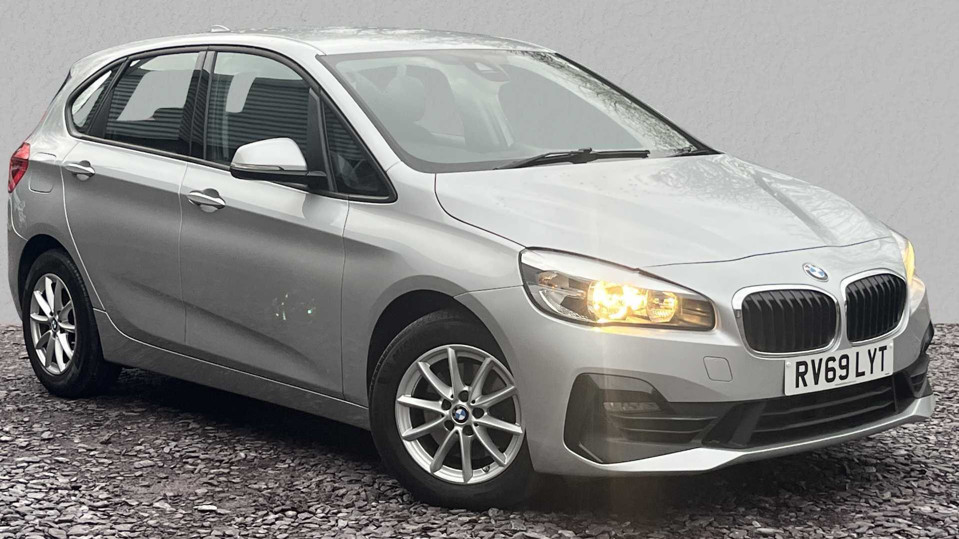 Main listing image - BMW 2 Series Active Tourer