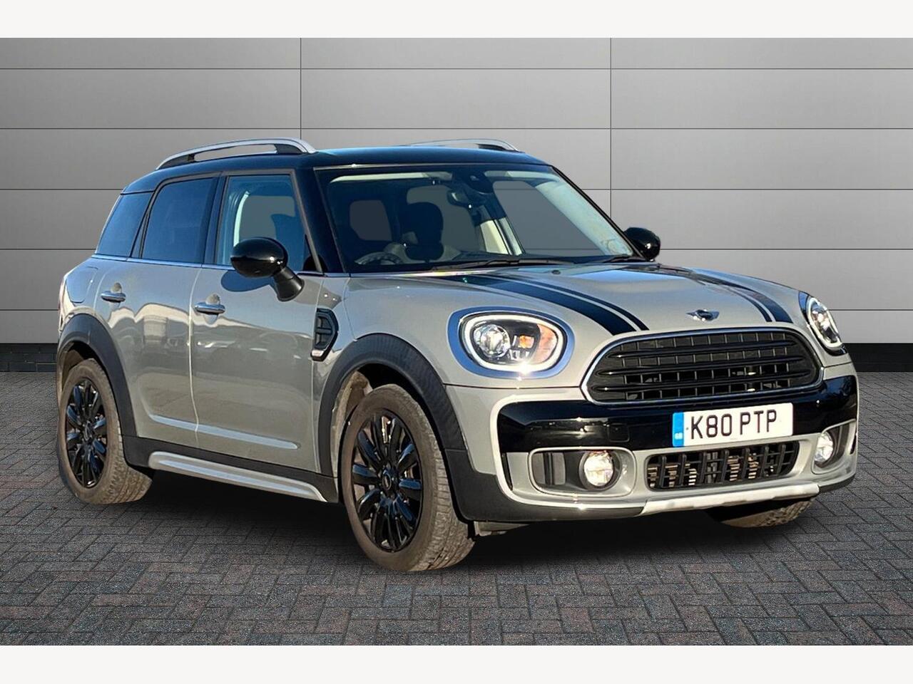 Main listing image - MINI Countryman