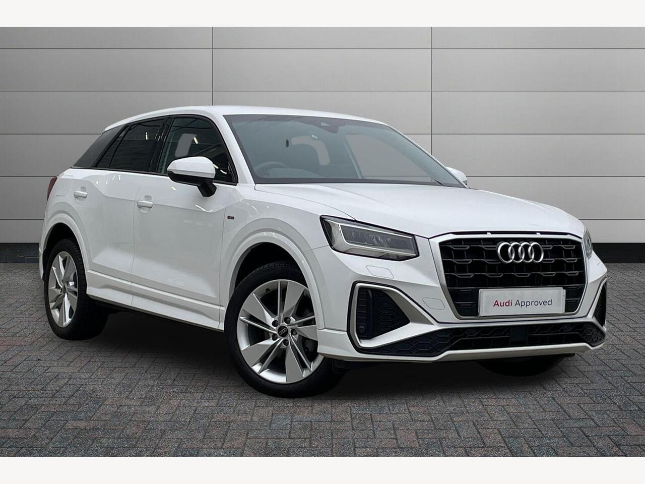 Main listing image - Audi Q2