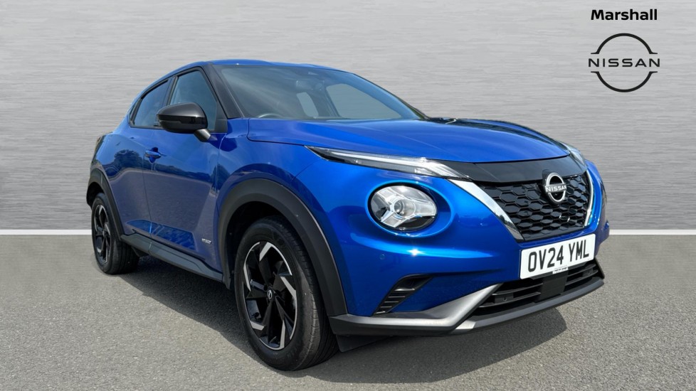 Main listing image - Nissan Juke