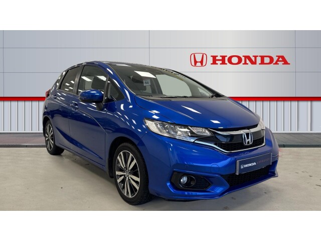 Main listing image - Honda Jazz