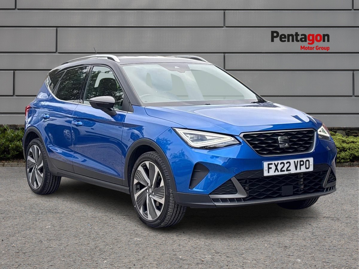 Main listing image - SEAT Arona