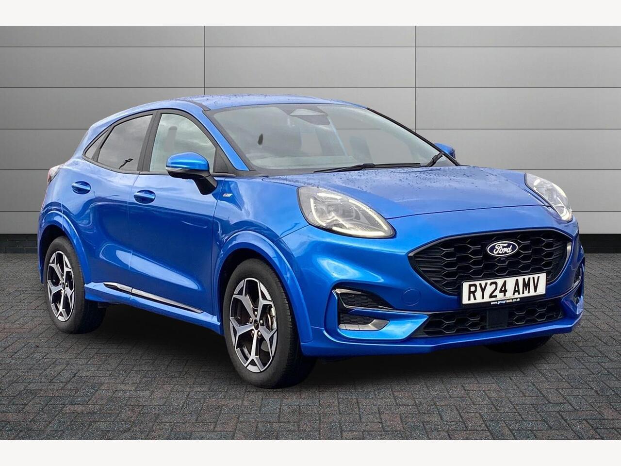 Main listing image - Ford Puma