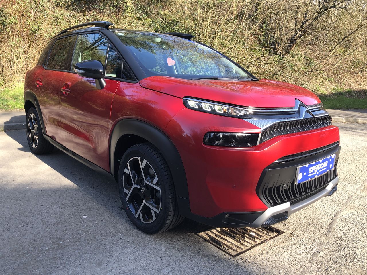 Main listing image - Citroen C3 Aircross