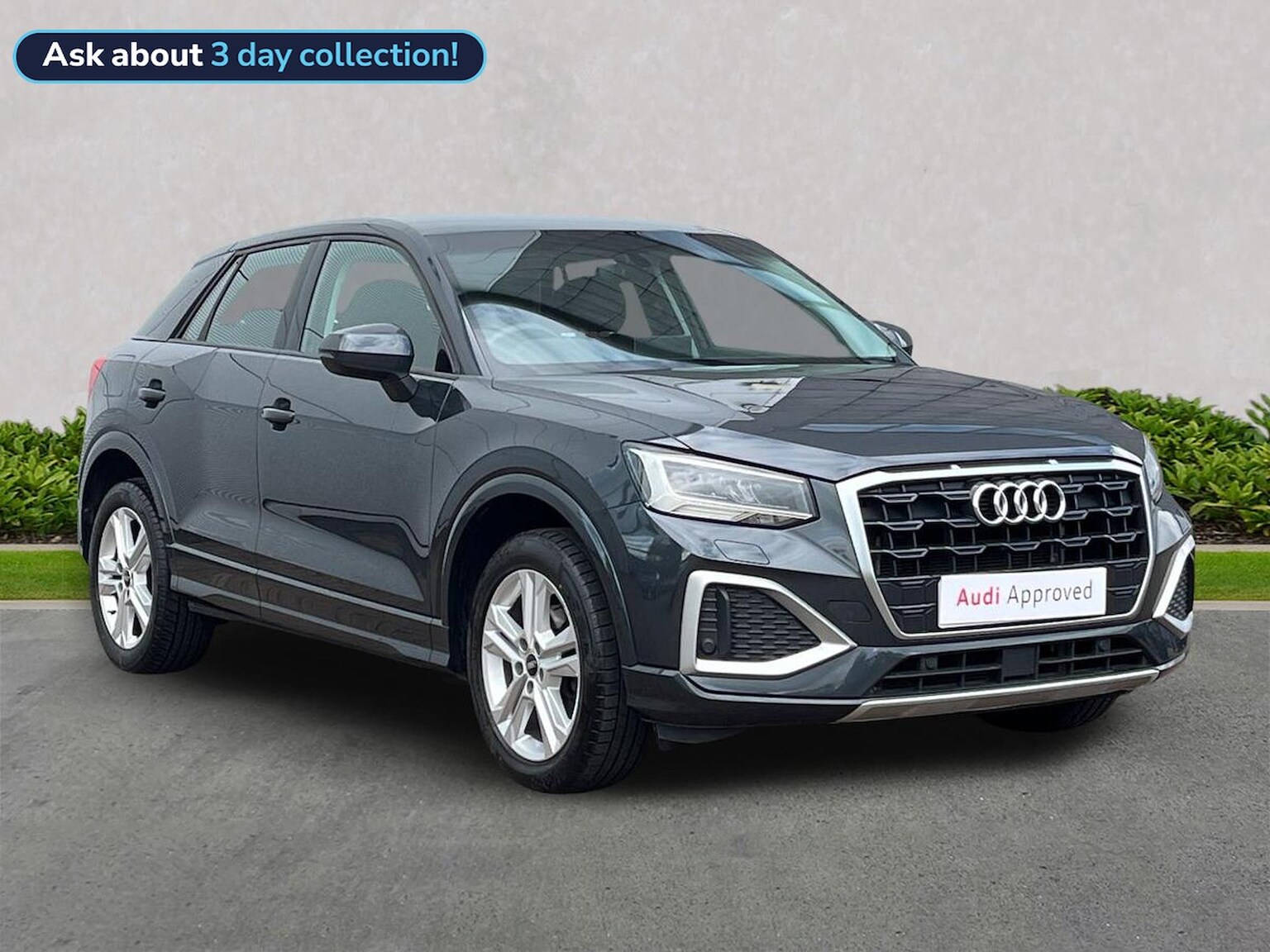 Main listing image - Audi Q2