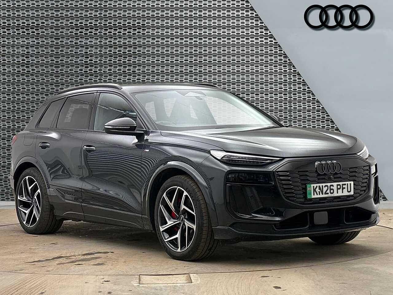 Main listing image - Audi Q6
