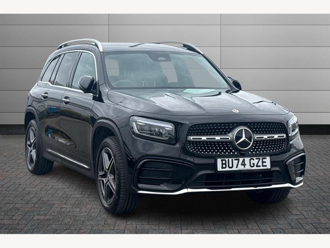 Main listing image - Mercedes-Benz GLB