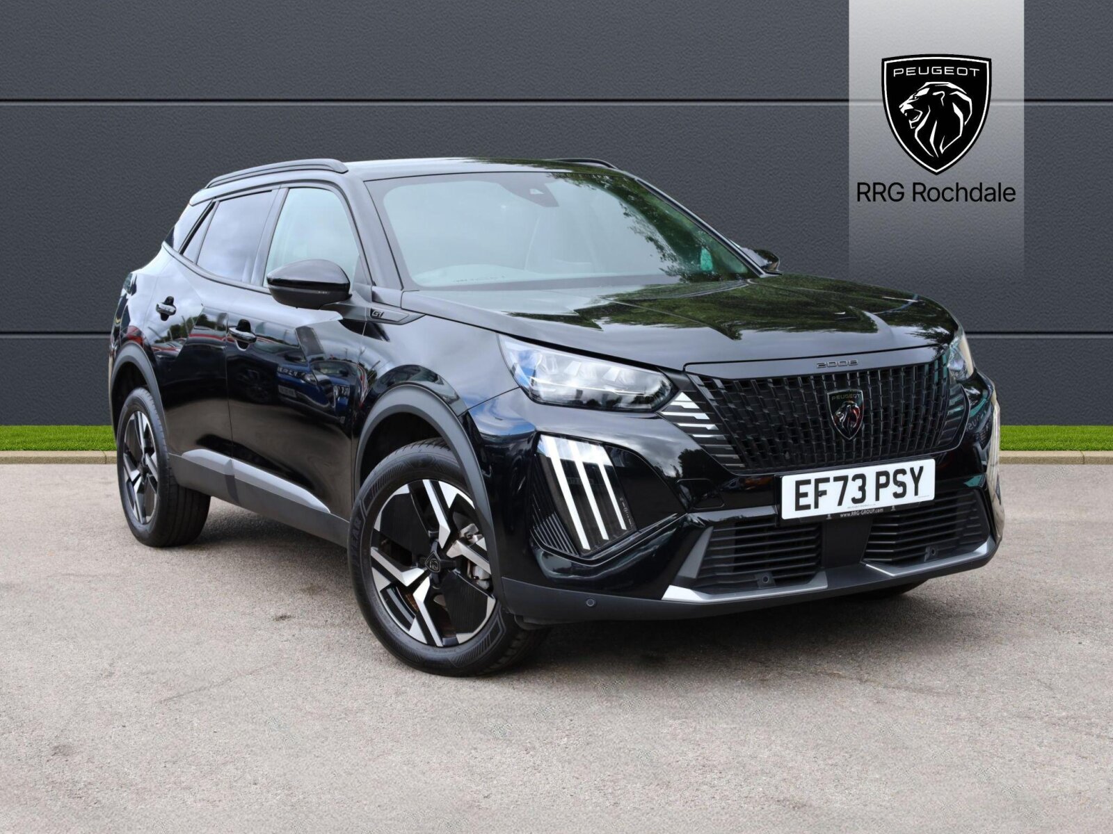 Main listing image - Peugeot 2008