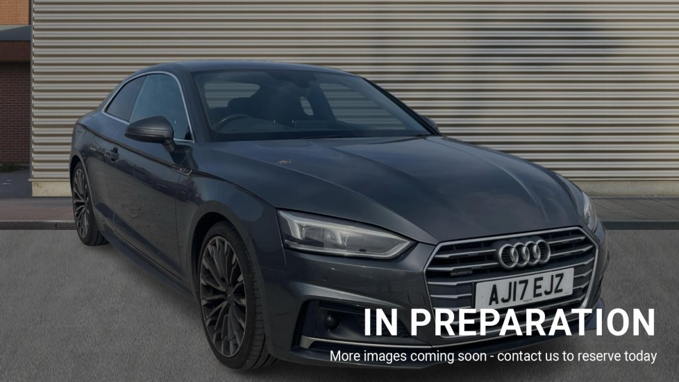 Main listing image - Audi A5