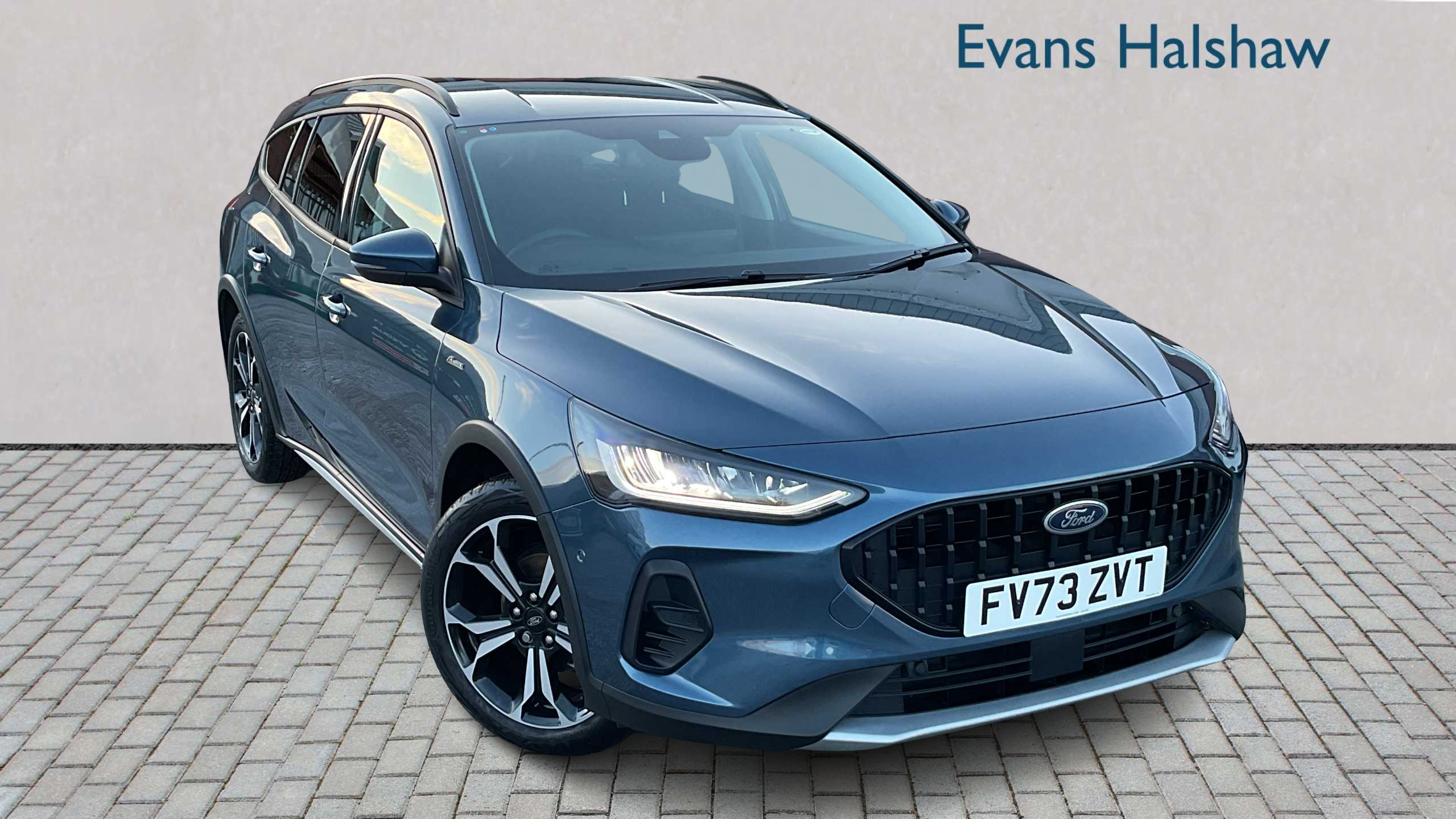 Main listing image - Ford Focus Active