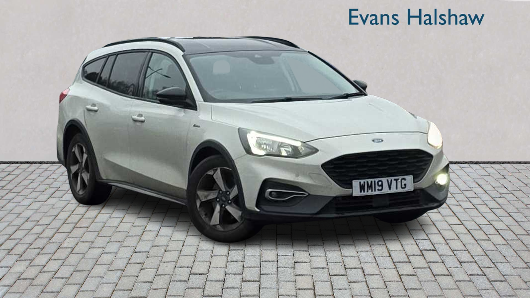 Main listing image - Ford Focus Active