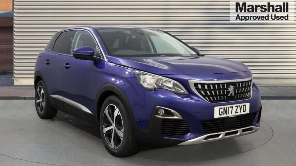 Main listing image - Peugeot 3008